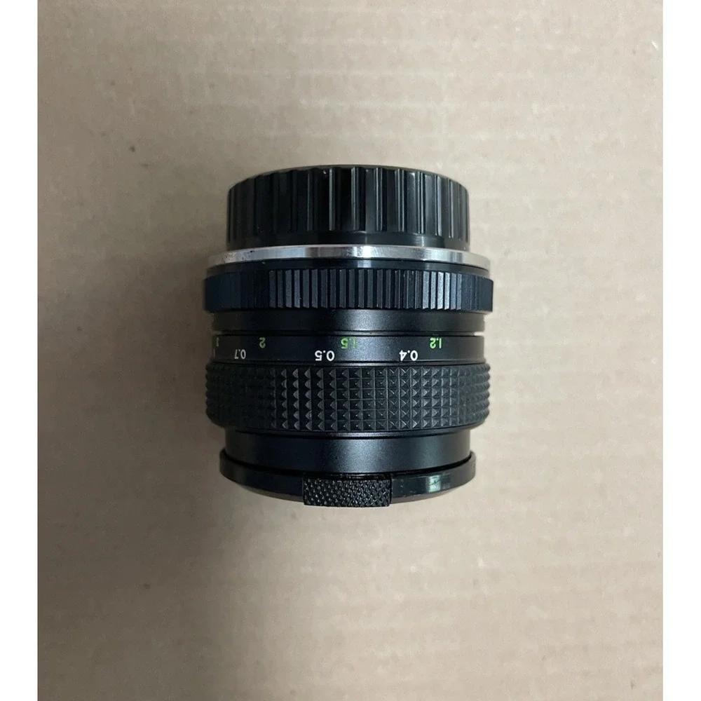 Kalimar MC Auto Macro 28mm f/2.8 Camera Lens – 5010447‎ – Preowned